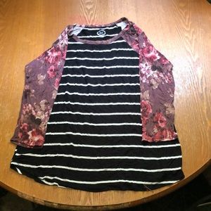 Maurice long sleeve shirt